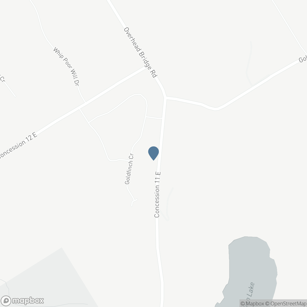 450 CONCESSION 11 ROAD E, Tiny, Ontario L0L 2J0